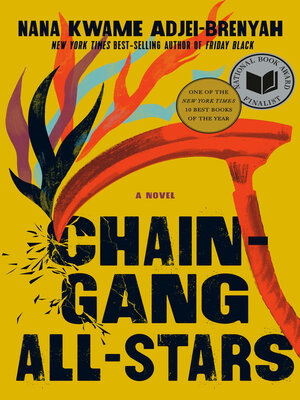 cover image of Chain Gang All Stars